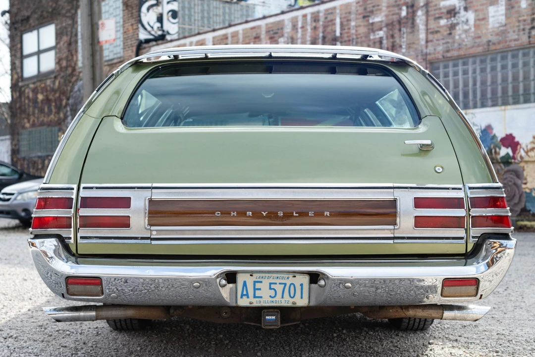 1972 Chrysler Town & Country - Image 17 of 31