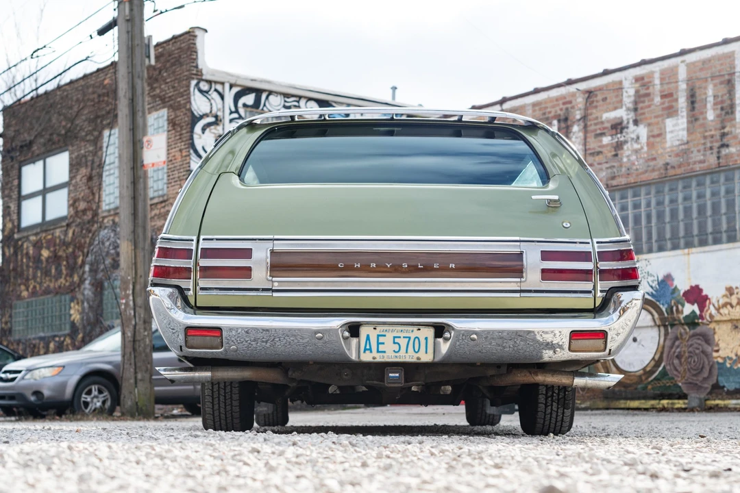 1972 Chrysler Town & Country - Image 14 of 31