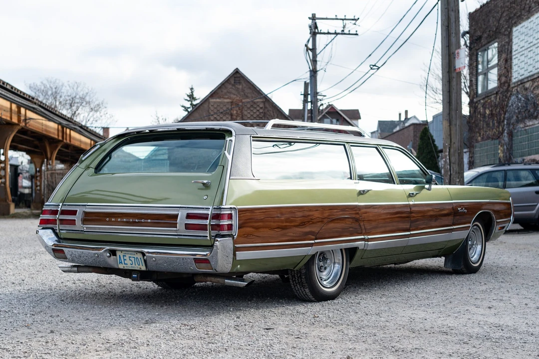 1972 Chrysler Town & Country - Image 6 of 31