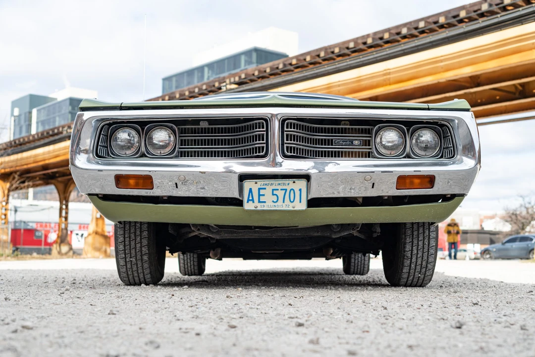 1972 Chrysler Town & Country - Image 11 of 31