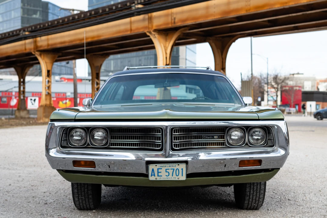 1972 Chrysler Town & Country - Image 3 of 31