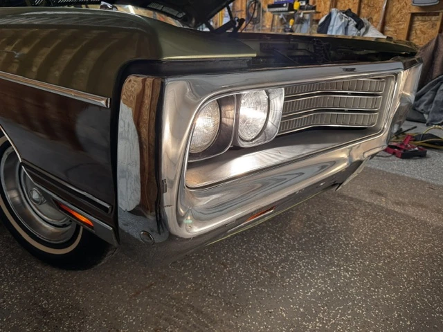1972 Chrysler Town & Country - Image 19 of 31