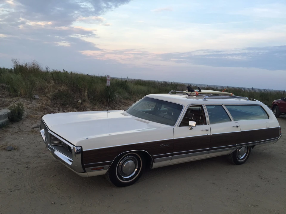 1972 Chrysler Town & Country - Image 13 of 31