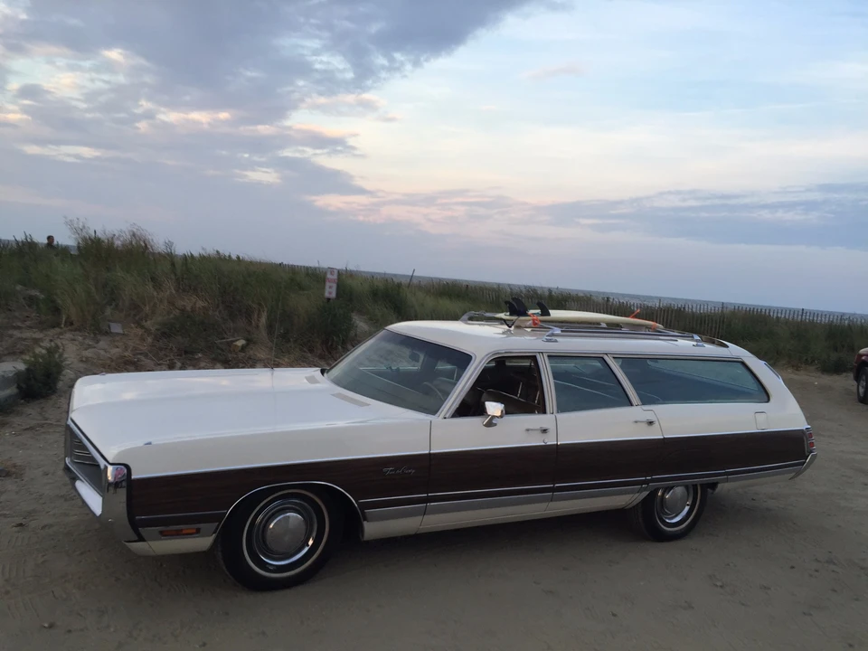 1972 Chrysler Town & Country - Image 14 of 31
