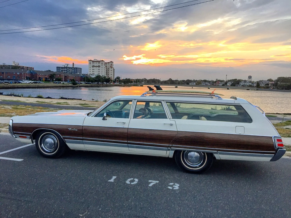 1972 Chrysler Town & Country - Image 16 of 31