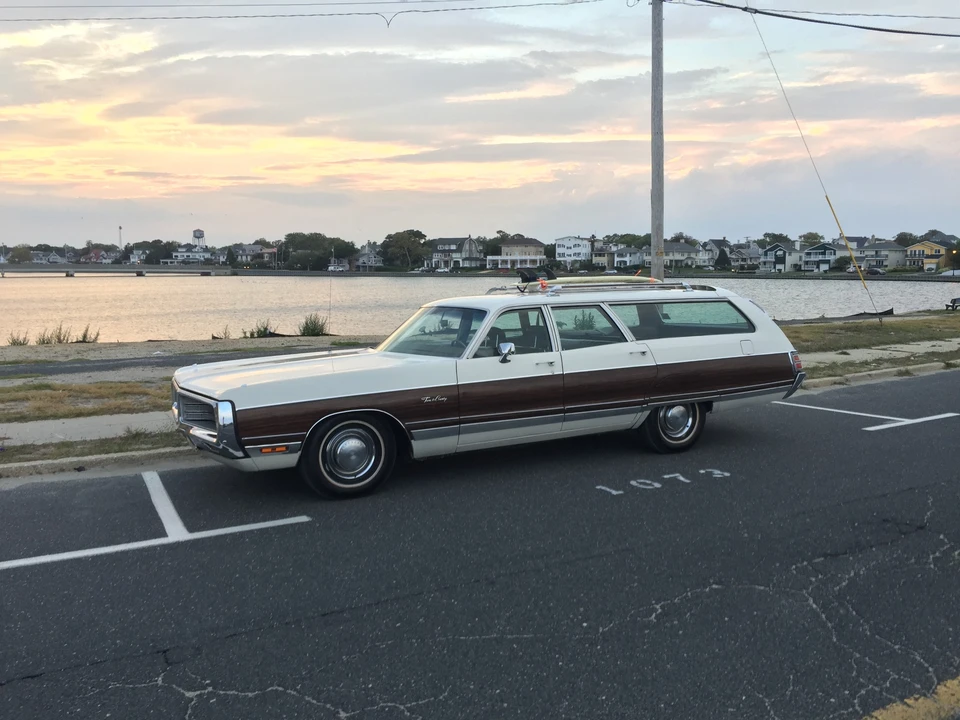 1972 Chrysler Town & Country - Image 18 of 31