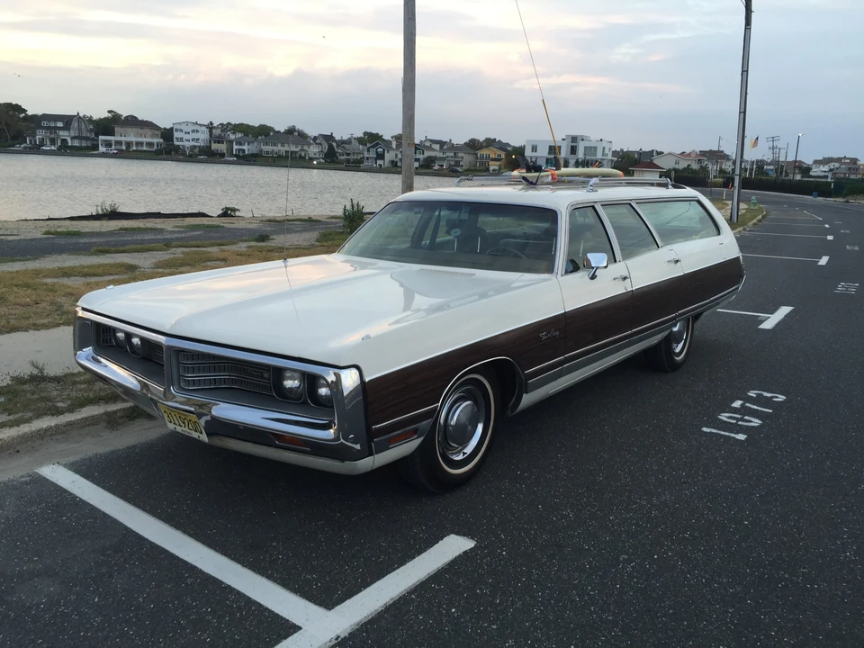 1972 Chrysler Town & Country - Image 19 of 31