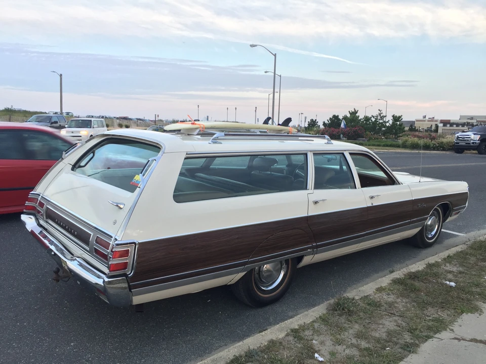 1972 Chrysler Town & Country - Image 20 of 31