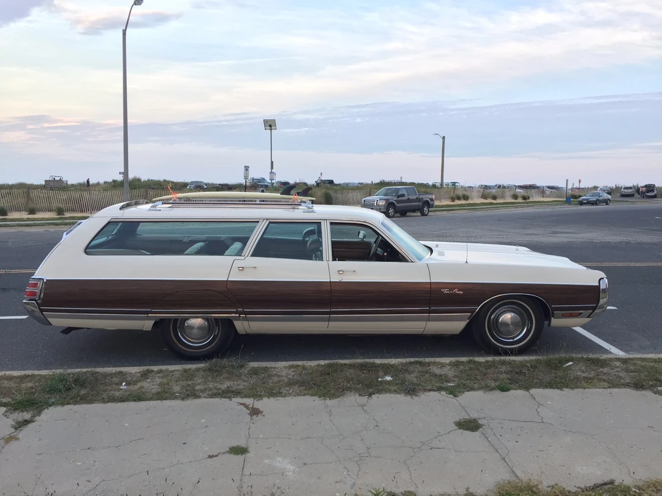 1972 Chrysler Town & Country - Image 21 of 31