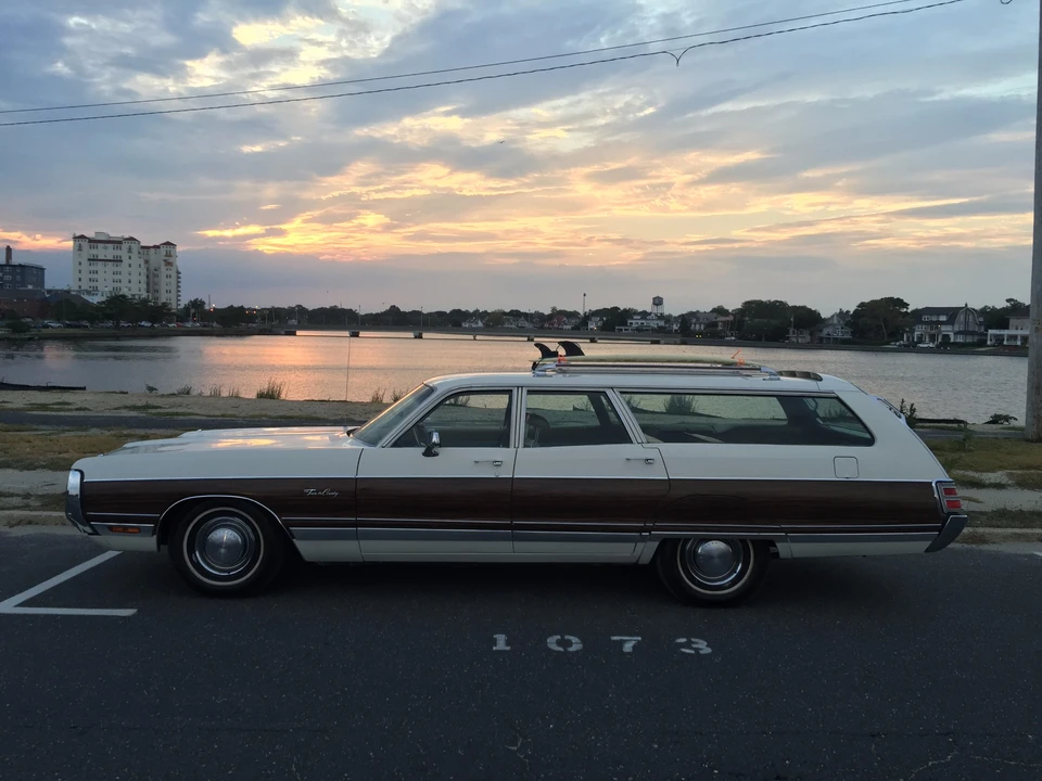 1972 Chrysler Town & Country - Image 23 of 31
