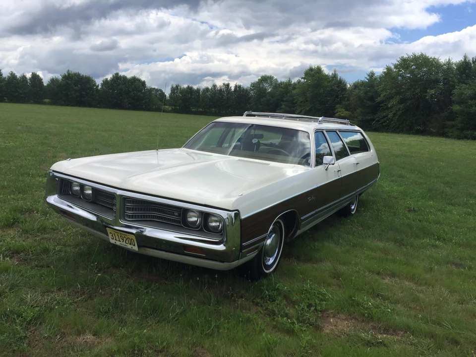 1972 Chrysler Town & Country - Image 24 of 31