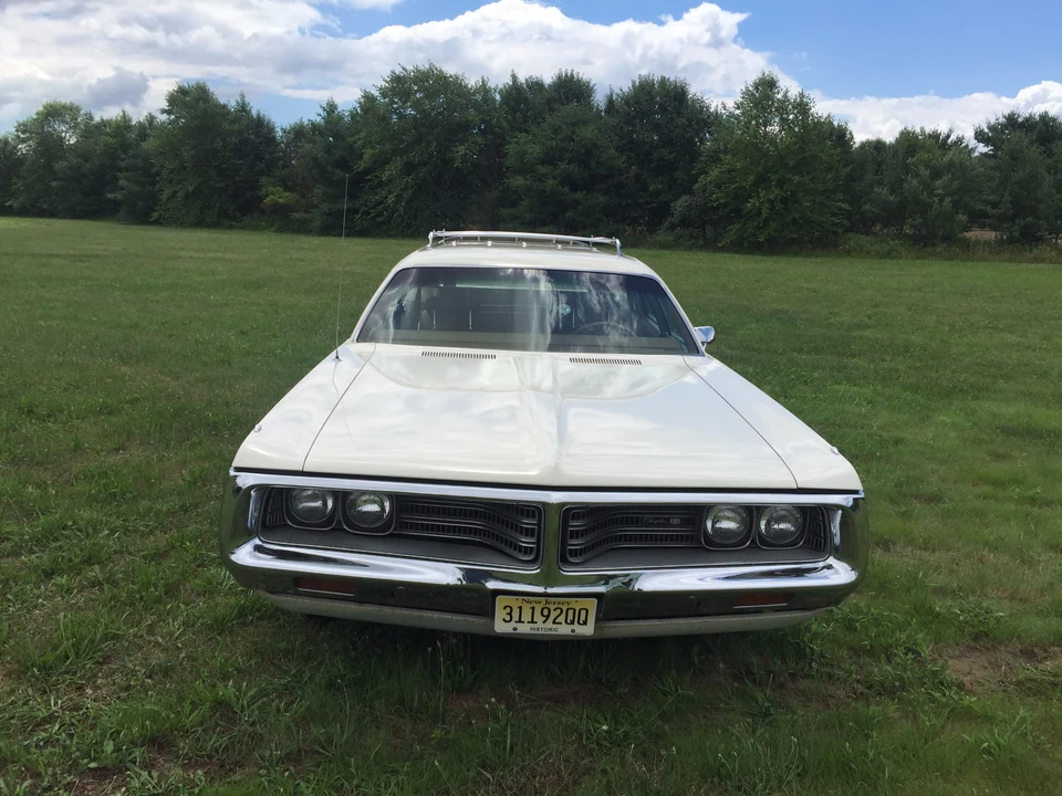1972 Chrysler Town & Country - Image 25 of 31