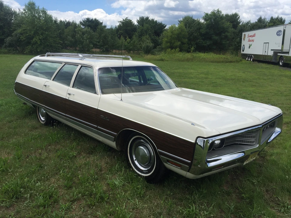 1972 Chrysler Town & Country - Image 26 of 31