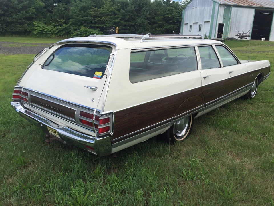 1972 Chrysler Town & Country - Image 28 of 31