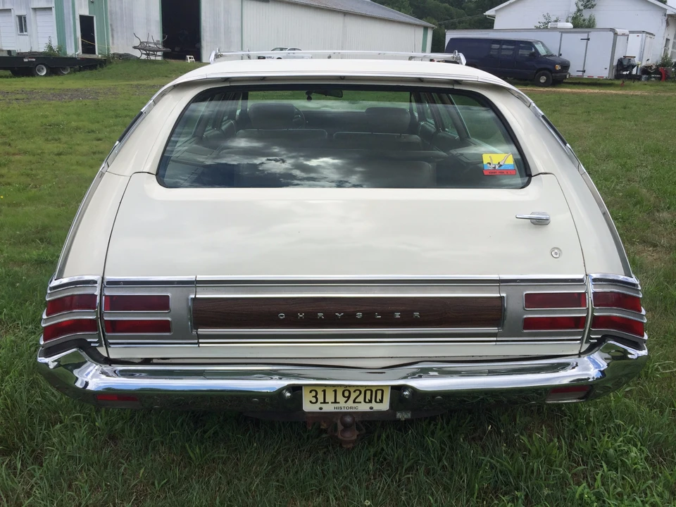 1972 Chrysler Town & Country - Image 29 of 31