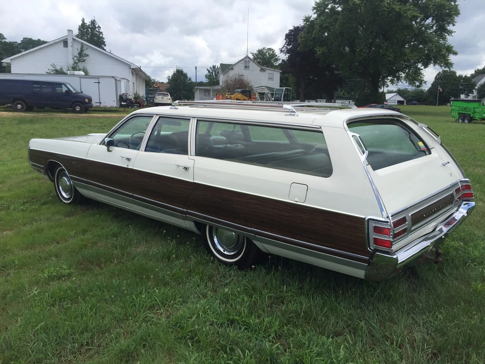 1972 Chrysler Town & Country - Image 30 of 31