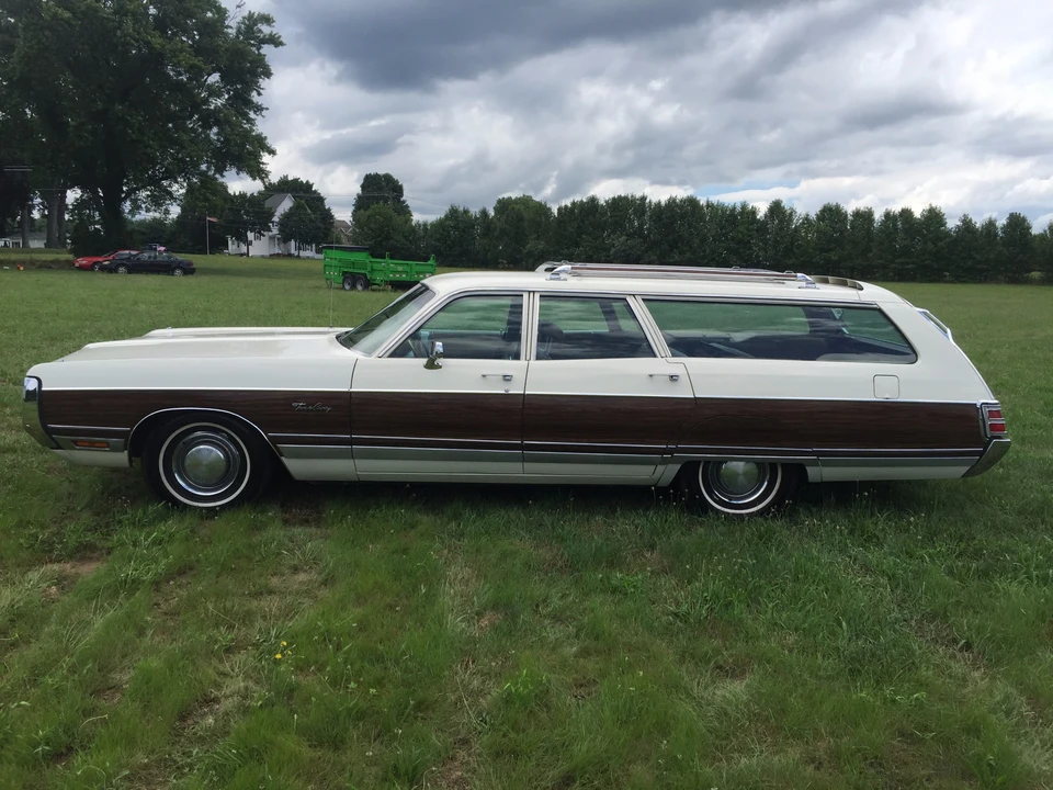 1972 Chrysler Town & Country - Image 31 of 31