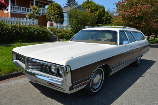 1972 Chrysler Town & Country - Image 4 of 29