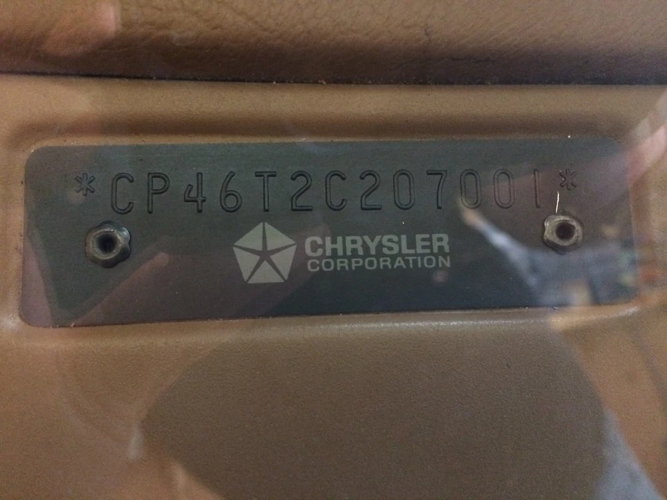 1972 Chrysler Town & Country - Image 22 of 29