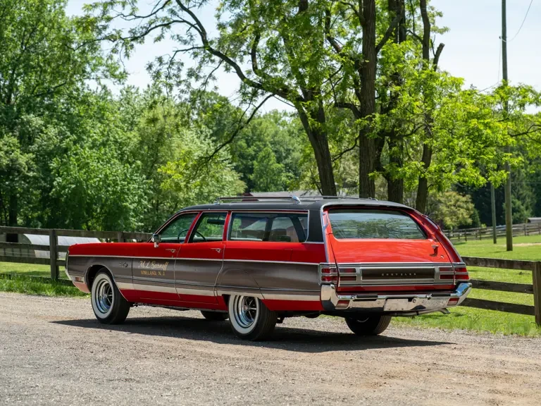 1972 Chrysler Town & Country - Image 13 of 31