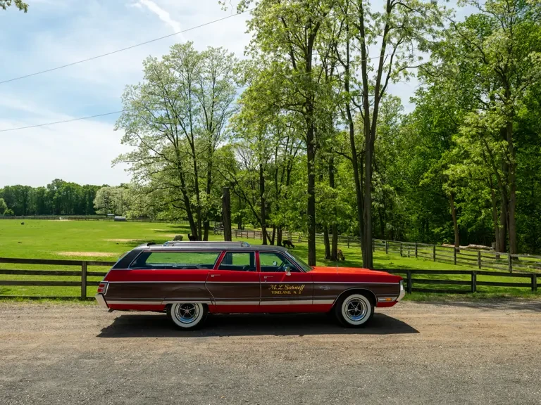 1972 Chrysler Town & Country - Image 11 of 31