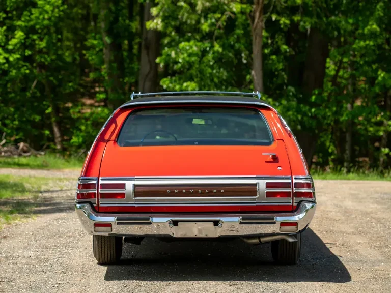 1972 Chrysler Town & Country - Image 10 of 31