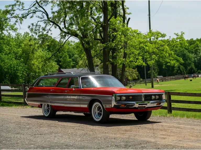 1972 Chrysler Town & Country - Image 12 of 31