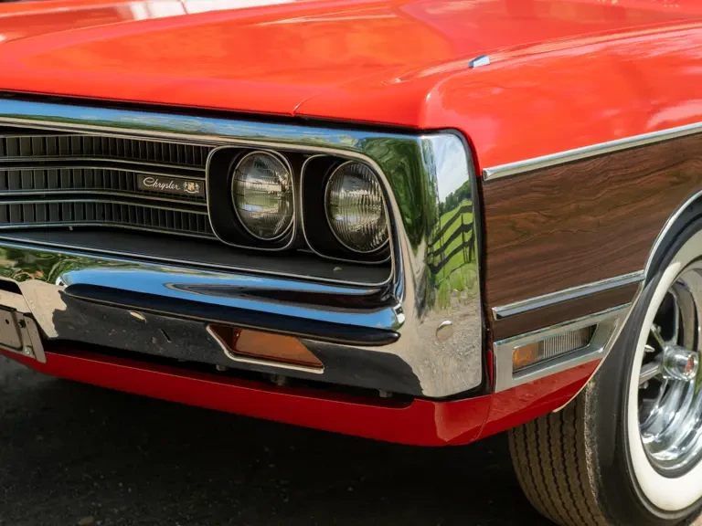1972 Chrysler Town & Country - Image 23 of 31