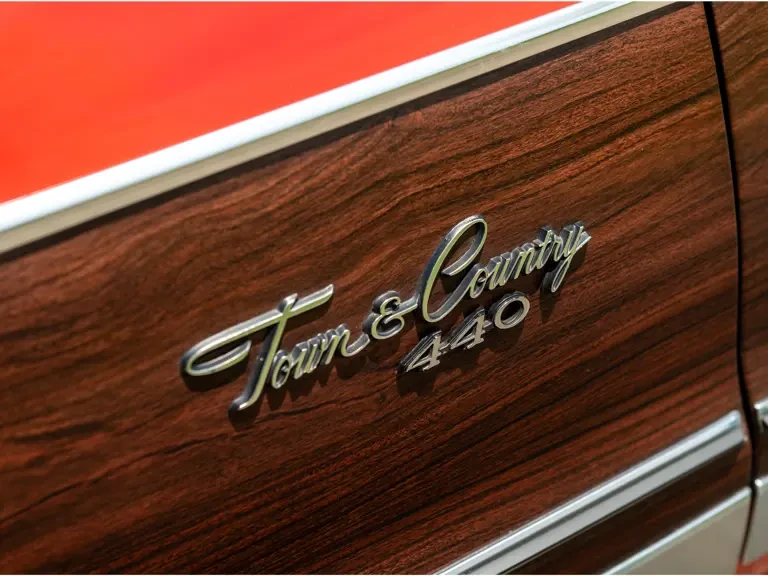1972 Chrysler Town & Country - Image 7 of 31