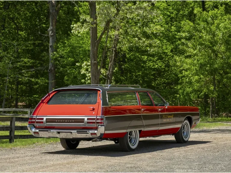 1972 Chrysler Town & Country - Image 3 of 31