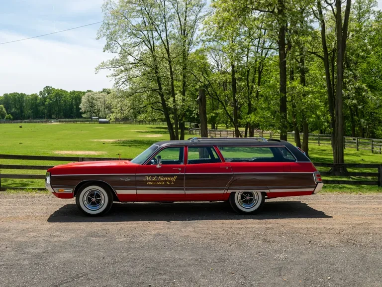 1972 Chrysler Town & Country - Image 6 of 31
