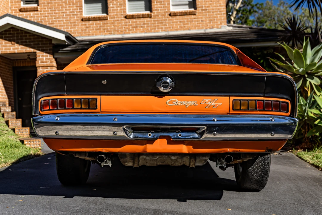 1972 Chrysler - Image 14 of 31