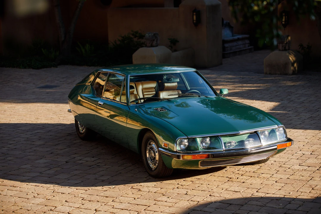 1972 Citroen SM - Image 30 of 31