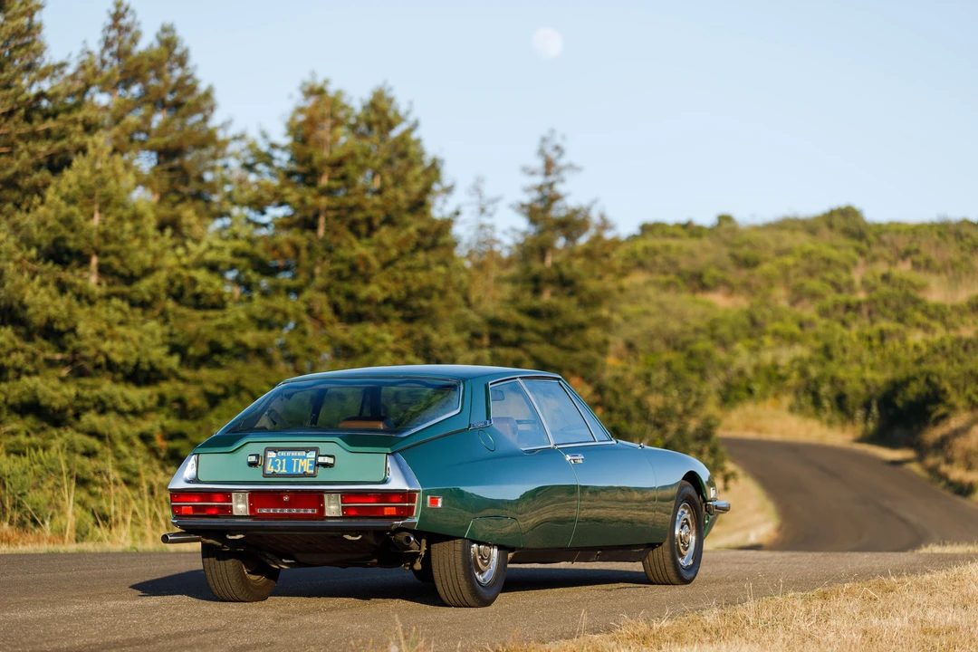 1972 Citroen SM - Image 10 of 31