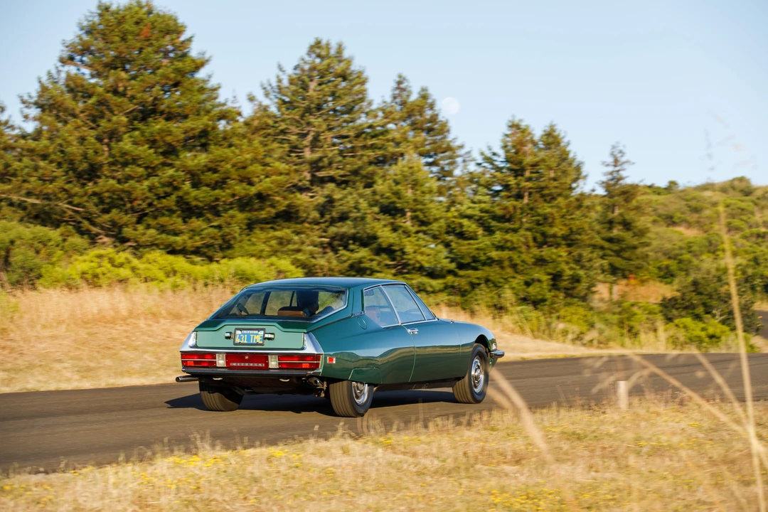 1972 Citroen SM - Image 20 of 31