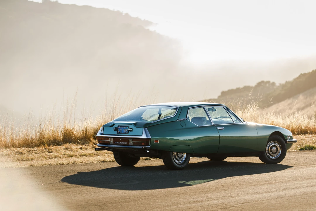 1972 Citroen SM - Image 24 of 31