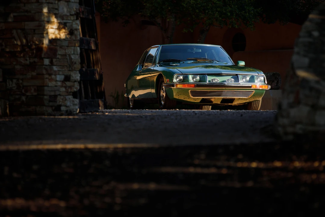 1972 Citroen SM - Image 31 of 31
