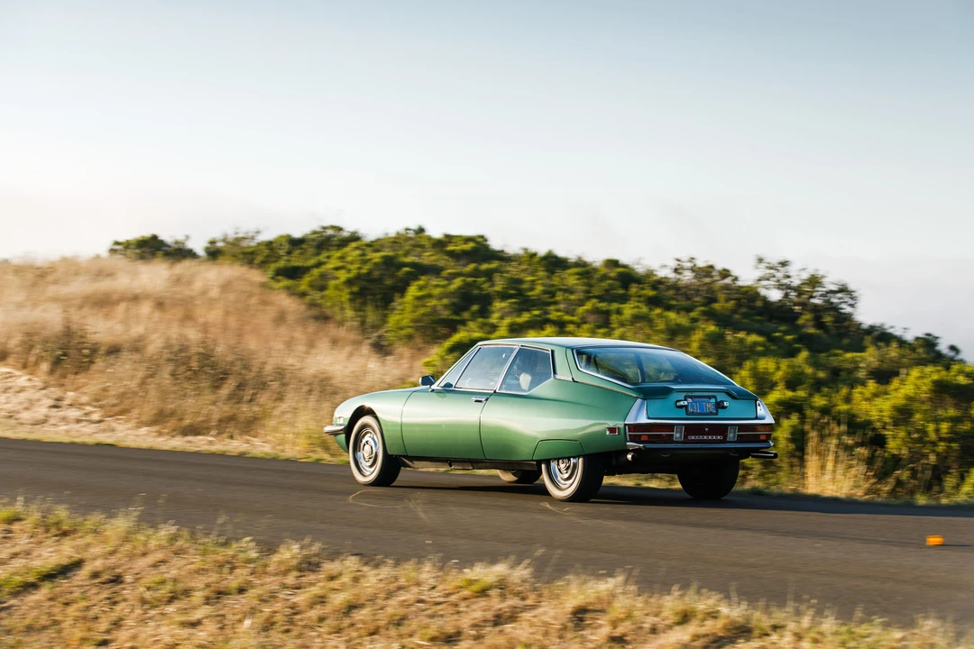 1972 Citroen SM - Image 18 of 31