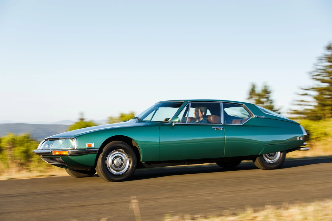 1972 Citroen SM - Image 21 of 31