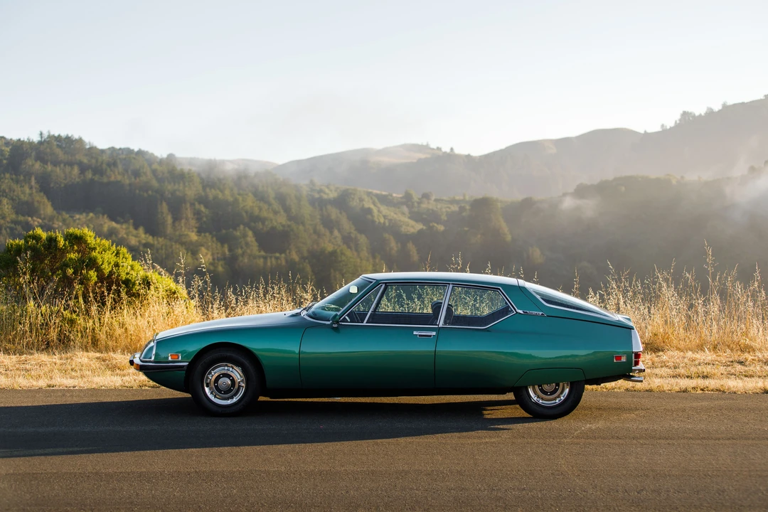 1972 Citroen SM - Image 9 of 31