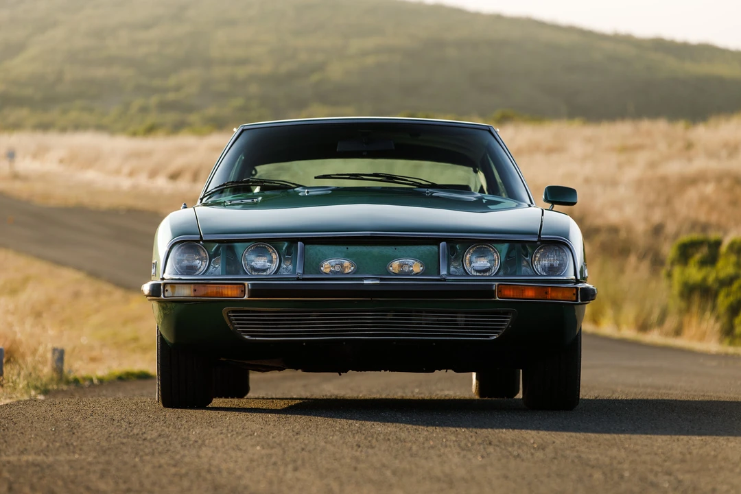 1972 Citroen SM - Image 12 of 31