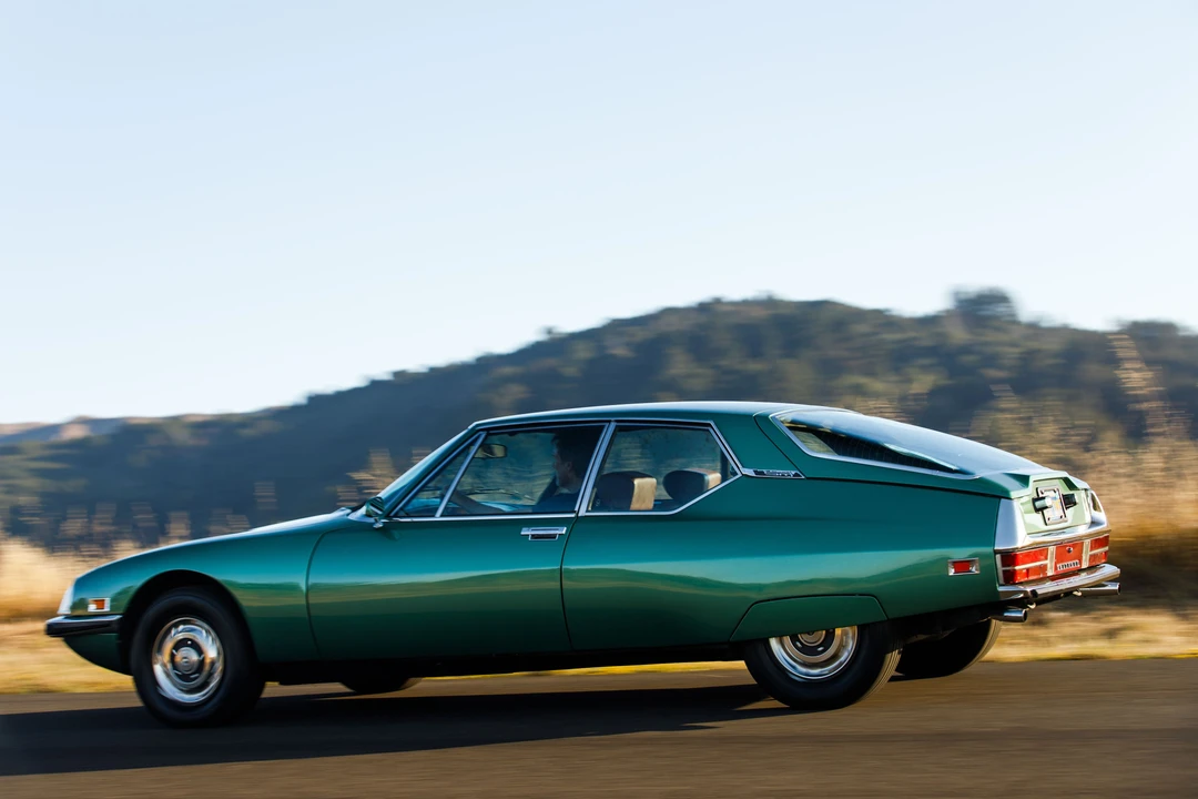 1972 Citroen SM - Image 16 of 31
