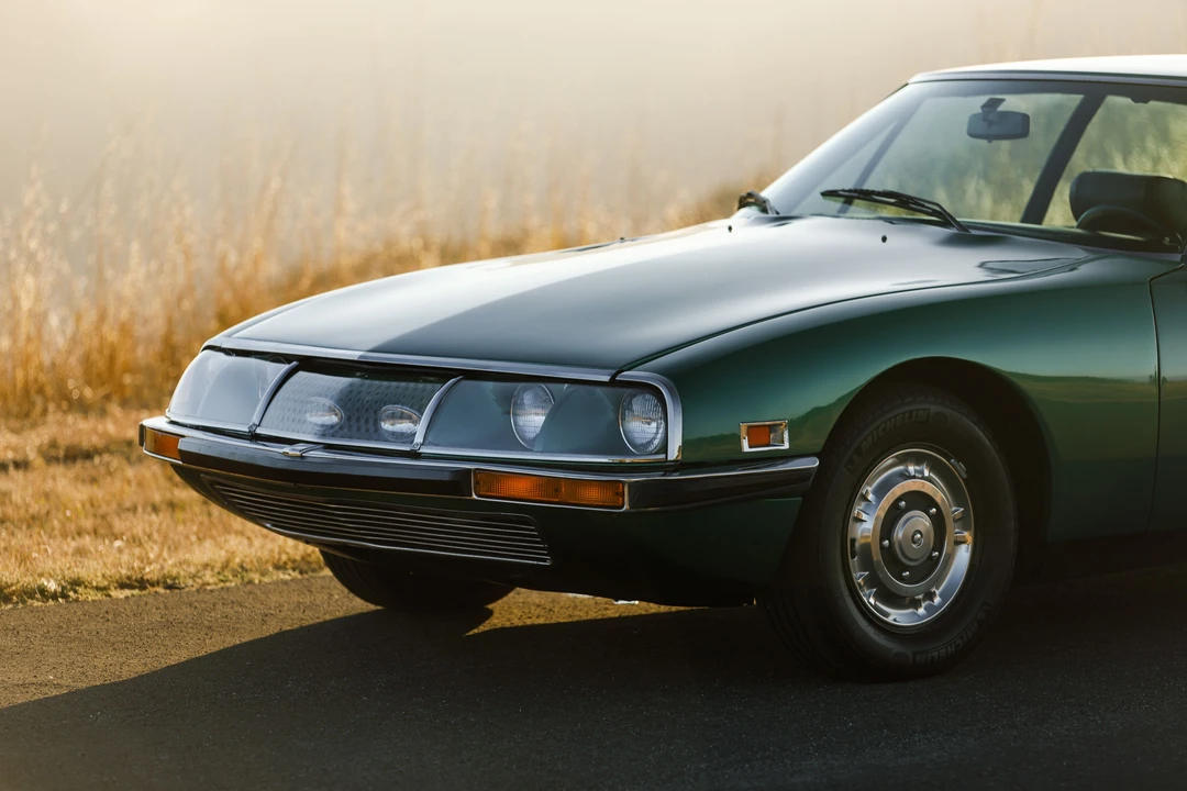 1972 Citroen SM - Image 6 of 31