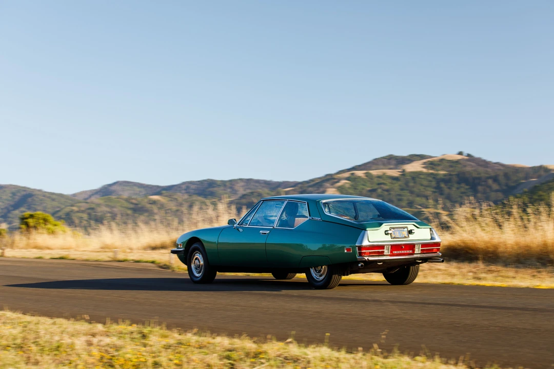 1972 Citroen SM - Image 22 of 31