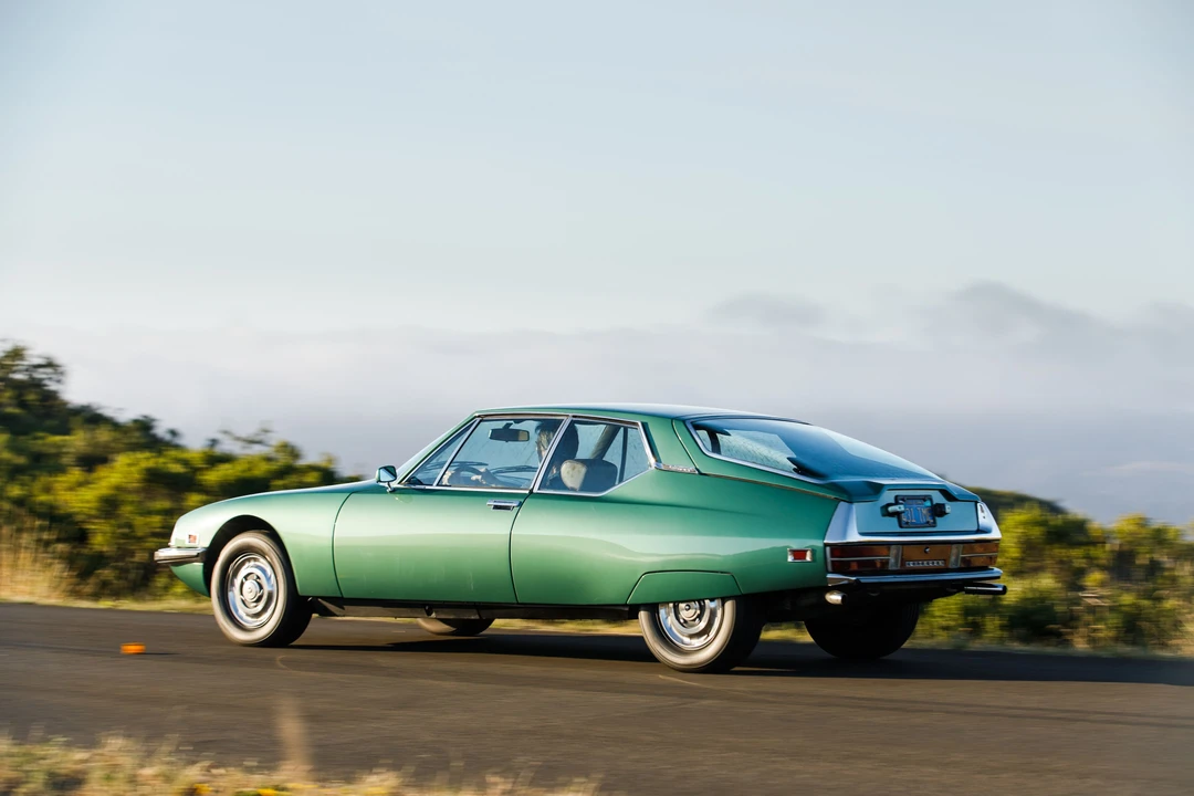 1972 Citroen SM - Image 19 of 31