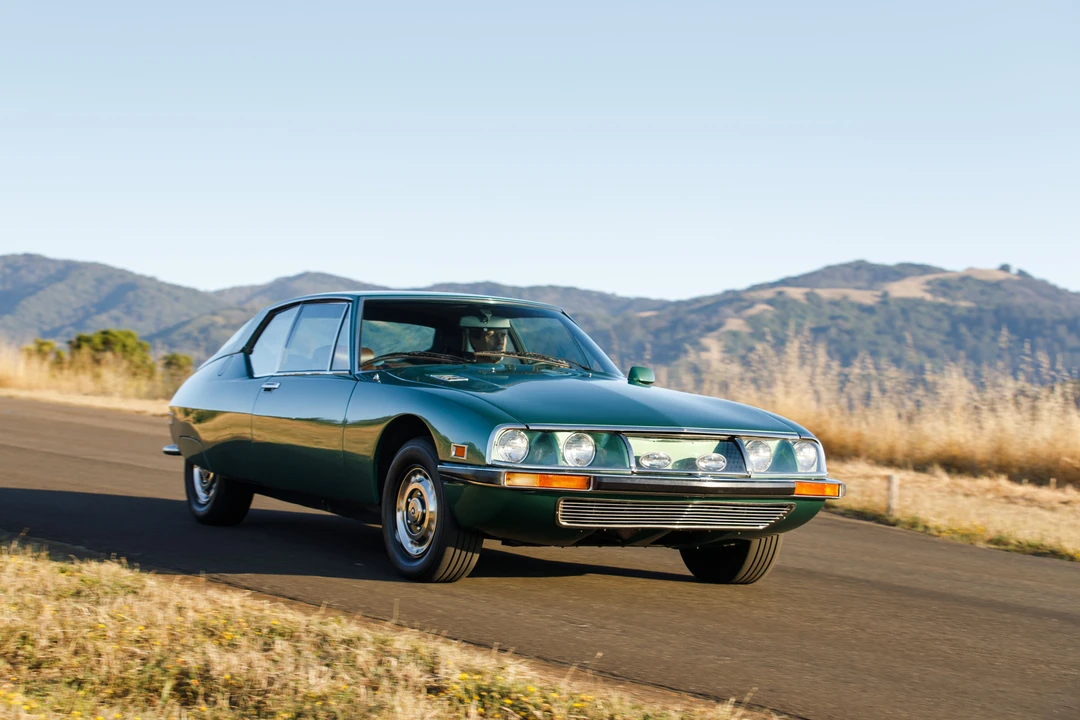 1972 Citroen SM - Image 23 of 31