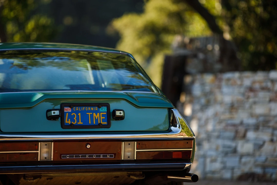 1972 Citroen SM - Image 27 of 31