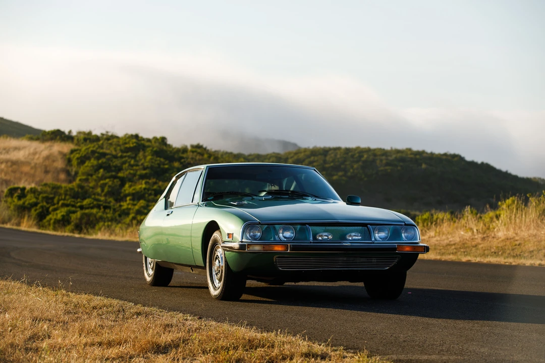 1972 Citroen SM - Image 13 of 31