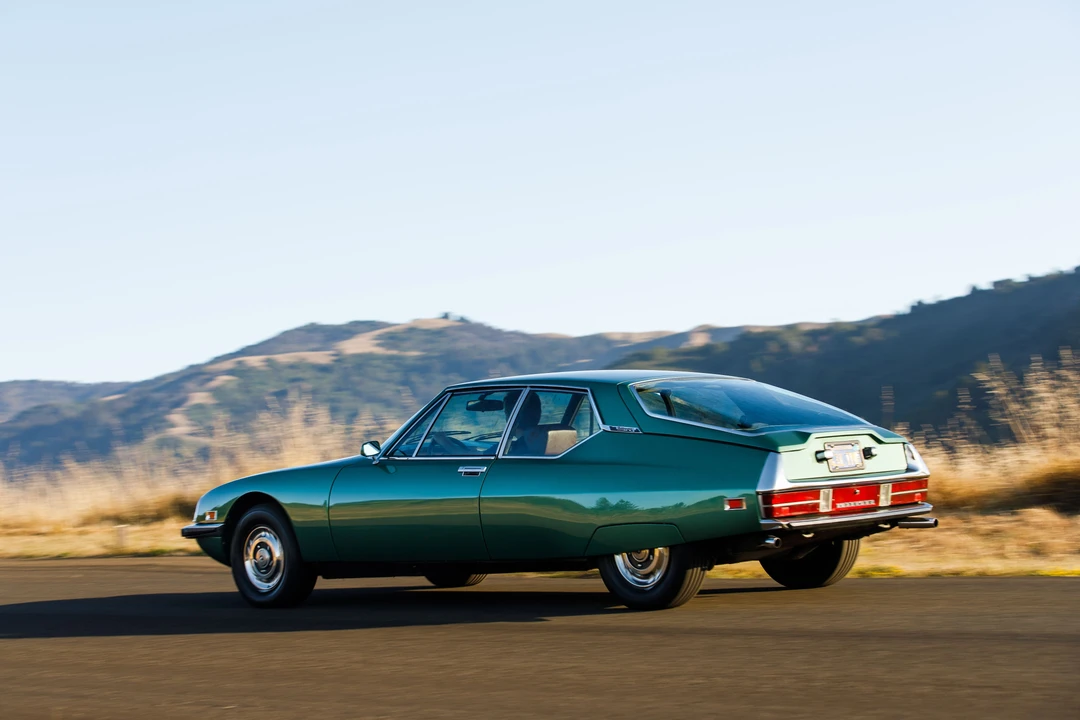 1972 Citroen SM - Image 14 of 31