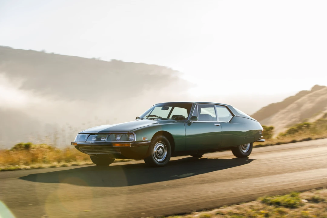 1972 Citroen SM - Image 17 of 31